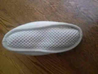 Lambswool Footwarmers with Non-Slip Sole: M160NS