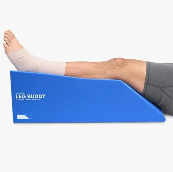 BONE FOAM Edema Reduction Leg Elevator