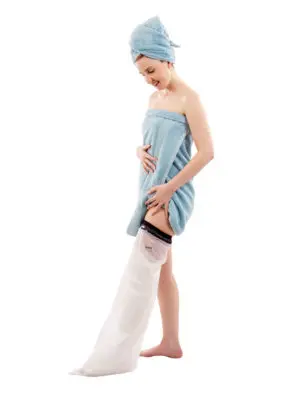 Full Leg Cast Waterproof Protector all sizes available