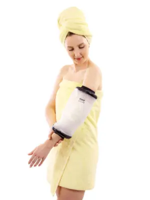 Elbow Dressing & PICC Line Waterproof Protector –all sizes