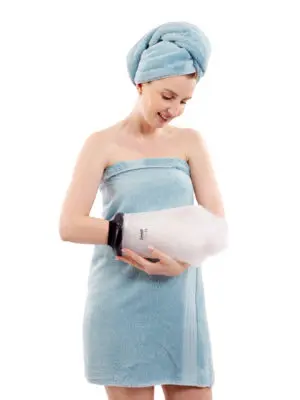 Hand Dressing Waterproof Protector