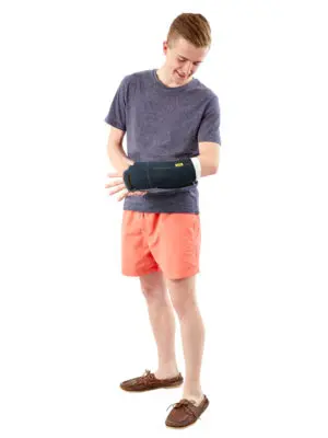 Outcast Arm Cast Outdoor Weather Protector – Fingers Free