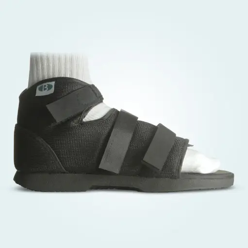 BeneFoot High-Top Medical Shoe