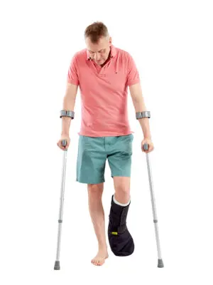 Outcast Foot Outdoor Weather Protector